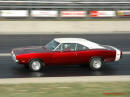 1969 Dodge Charger RT, very classic and tons or horsepower.