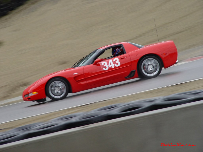 Z06 Corvette - 405 stock horsepower, one fast cool car