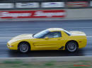 Z06 Corvette - 405 stock horsepower, one fast cool car