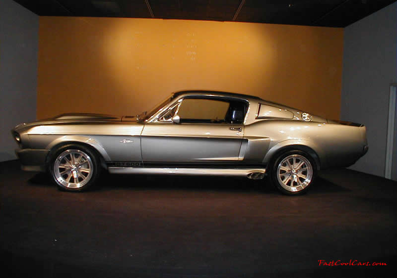 mustang gt500 shelby. Shelby GT500,