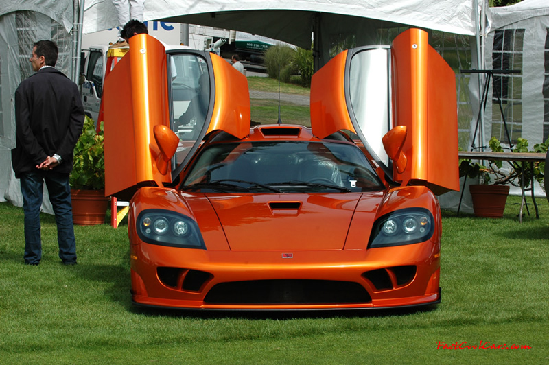 Exotic cars on fast cool cars - High performance at its best, money and horsepower. Saleen S7