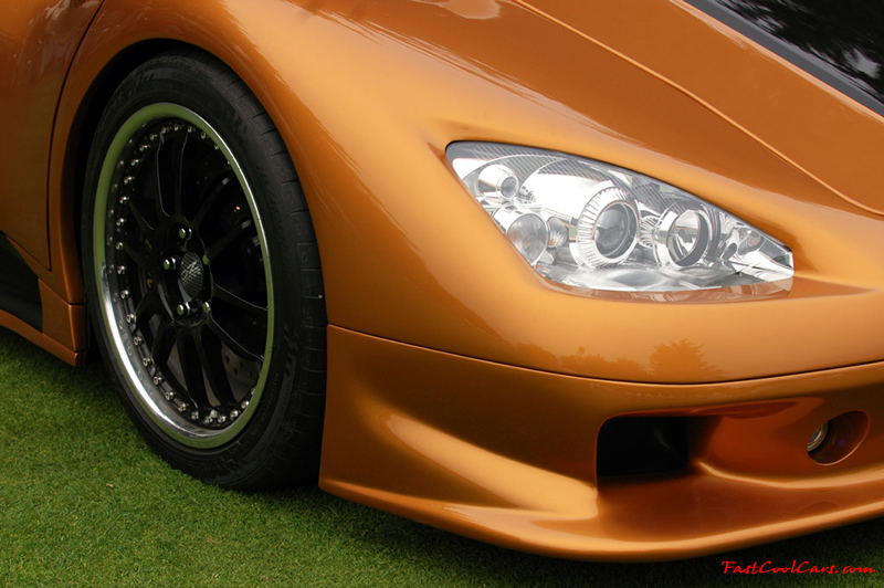 Exotic cars on fast cool cars - High performance at its best, money and horsepower.