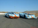 Exotic cars on fast cool cars - High performance at its best, money and horsepower. Ford GT40's