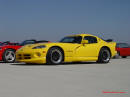 Exotic cars on fast cool cars - High performance at its best, money and horsepower. Dodge Viper GTS, nice yellow paint job.