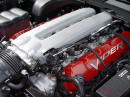 Exotic cars on fast cool cars - High performance at its best, money and horsepower. Dodge Viper, engine compartment.
