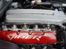 Exotic cars on fast cool cars - High performance at its best, money and horsepower. Dodge Viper, engine compartment.