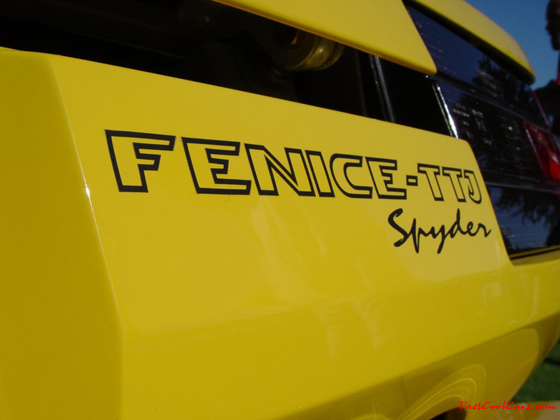 Exotic cars on fast cool cars - High performance at its best, money and horsepower. Killer Yellow paint job.