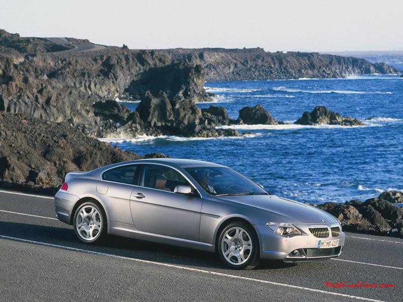 BMW 645ci on fast cool cars free wallpaper section