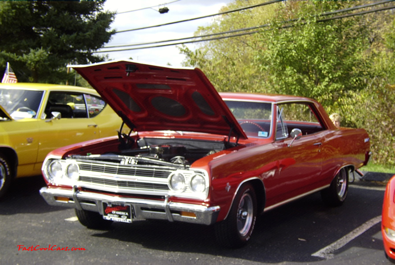 Cool Chevrolet one fast cool car