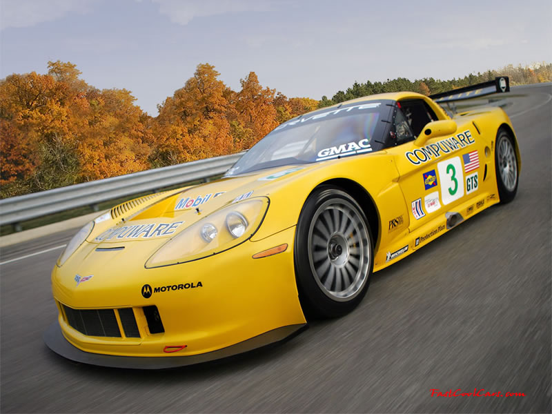 C6 Corvette one fast cool car