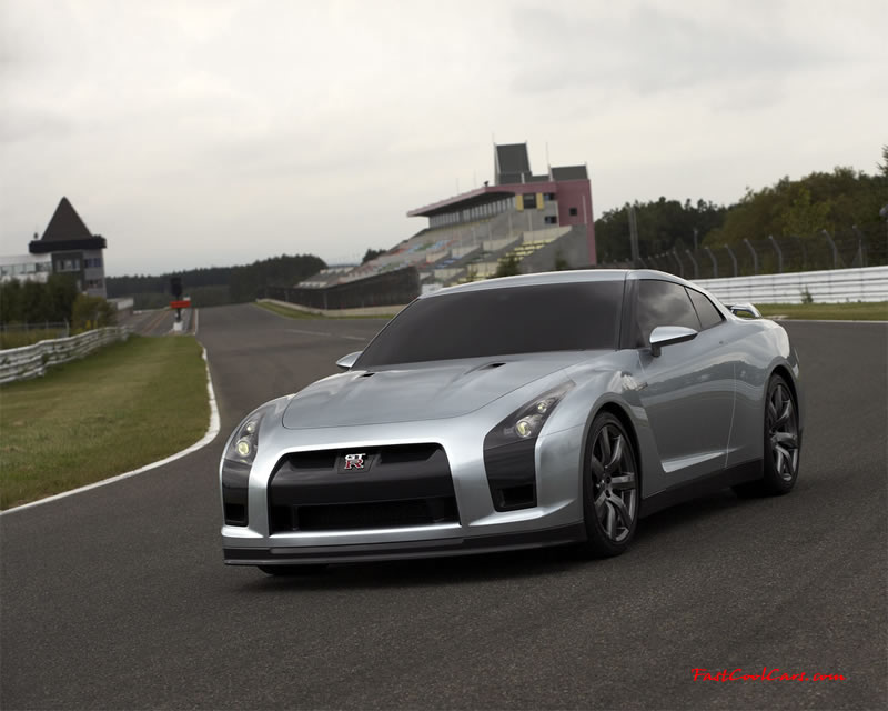 GTR Prototype in fast cool cars free desktop wallpaper section