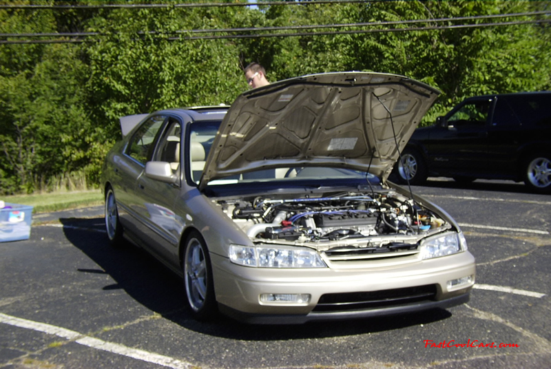 Honda Accord in fast cool cars free desktop wallpaper section