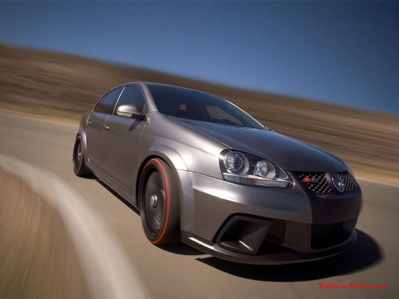 Jetta R GT in fast cool cars free desktop wallpaper section