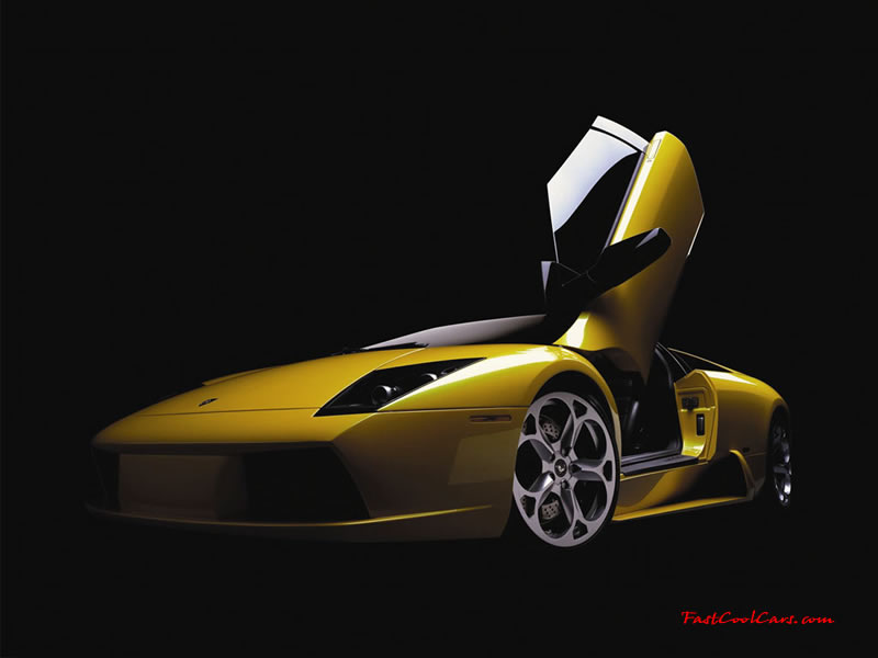 Murcielago on fast cool cars