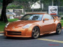 Nissan 350Z on fast cool cars