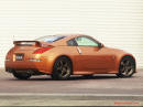 Nissan 350Z on fast cool cars