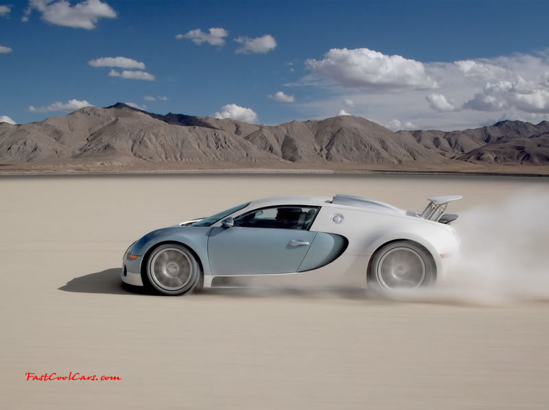 Bugatti Veyron