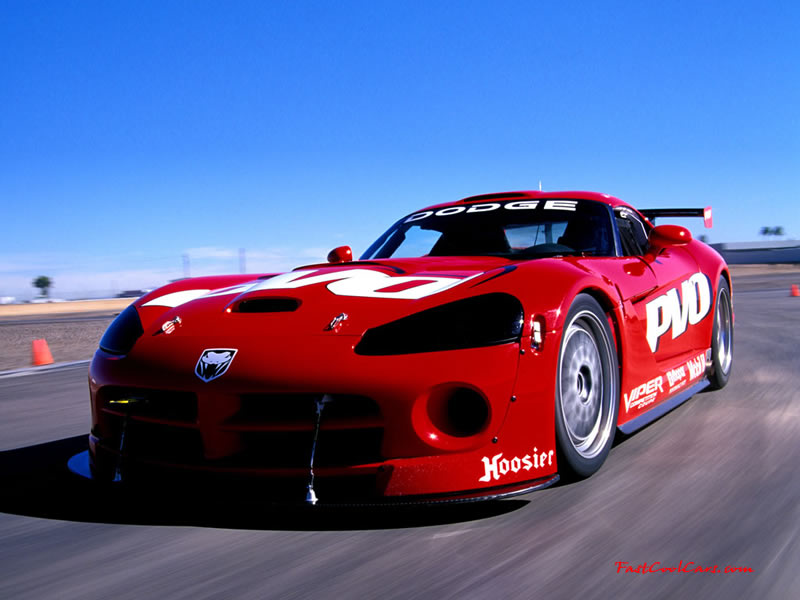 Competition Dodge Viper