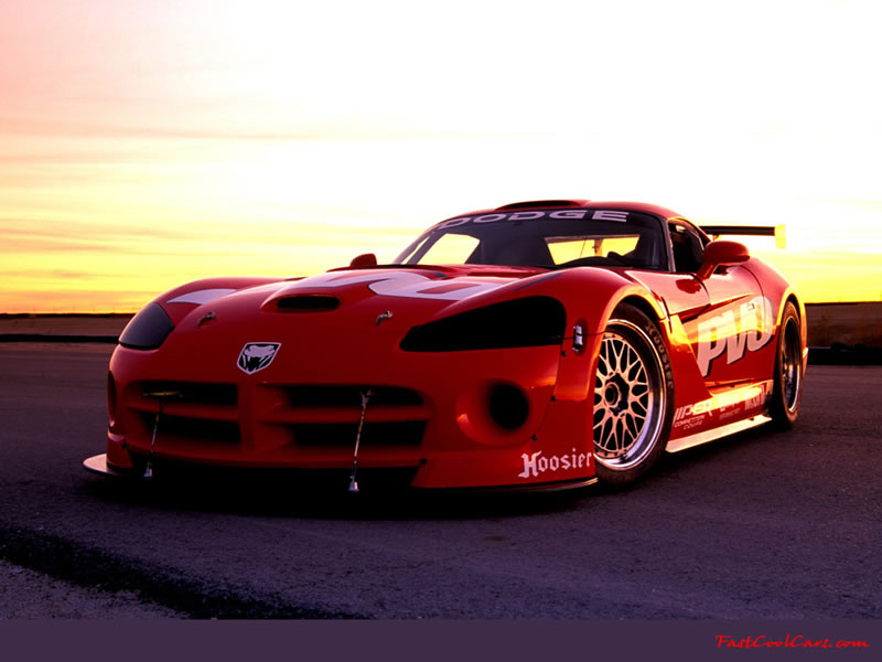 Competition Dodge Viper