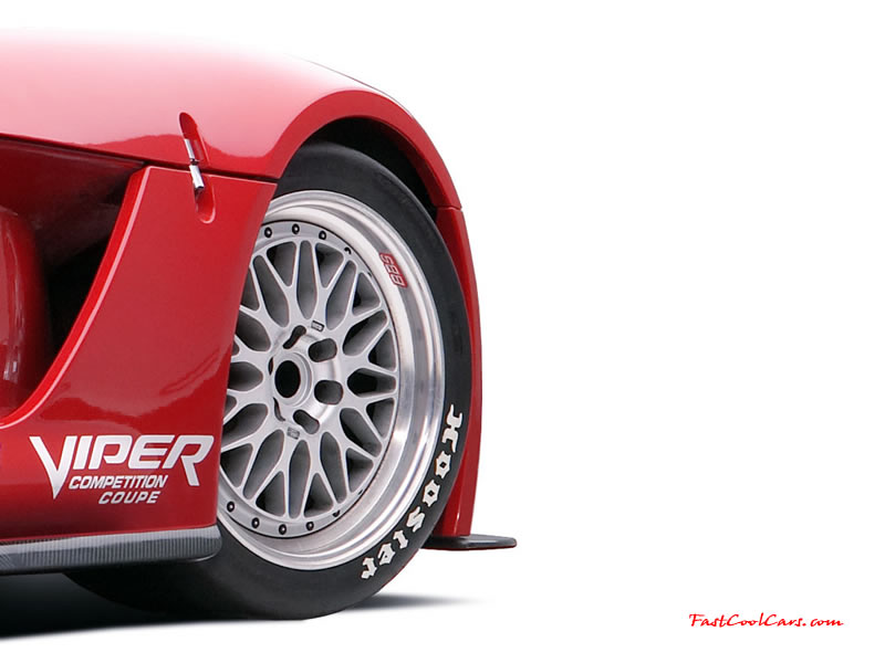 Competition Dodge Viper