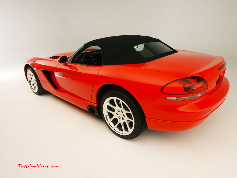 Dodge Viper SRT