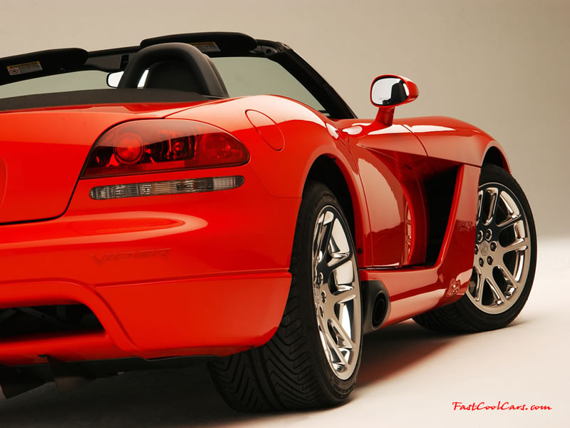 Dodge Viper SRT