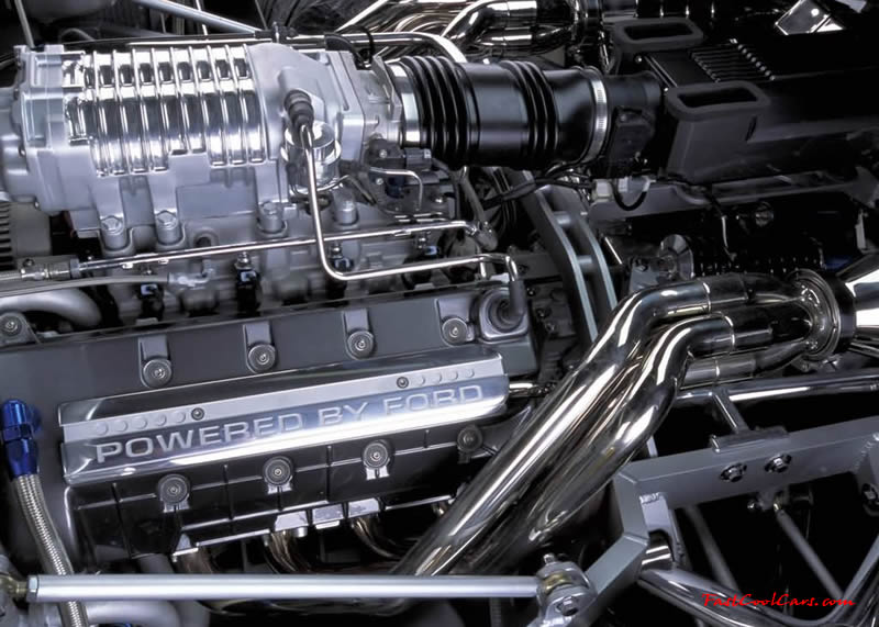 Ford GT40 one fast cool car