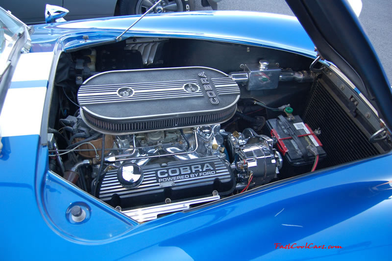 Dalton, GA - Cruise in, car show, October 14