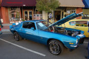 Dalton, GA - Cruise in, car show, Fast Cool Cars here on October 14
