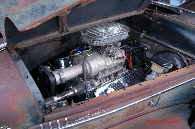 Cleveland, Tennessee - Cruise in, car show, 05-27-06  Fast Cool Cars - Supercharged Antique