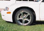 1996 Mitsubishi Ecilpse - Polished 17' aluminum, wide tires - fastcoolcars.com