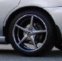 2002 Subaru Impreza 2.0 GX Kosei wheels - fastcoolcars.com