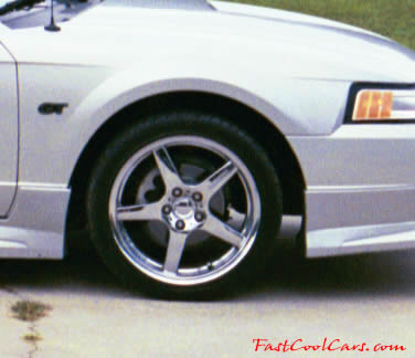 2000 Ford Mustang GT Roush  Stage 2
