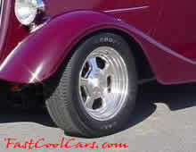 1934 Ford 3 window coupe Fast Cool Cars