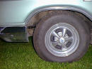 1966 Buick Lasbre - Cragar SS chrome wheels - fast cool car
