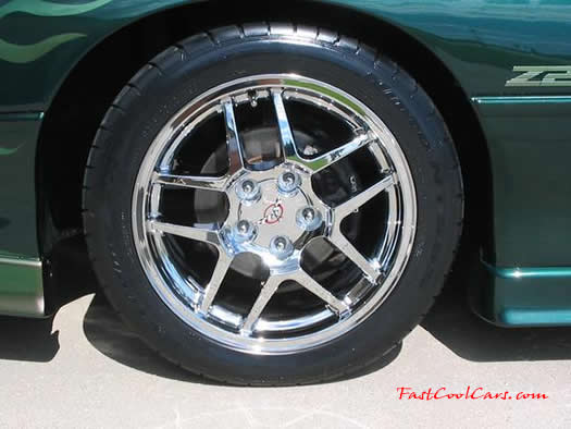 1994 Chevrolet Cararo Z-28 F1 modified lots, nitrious