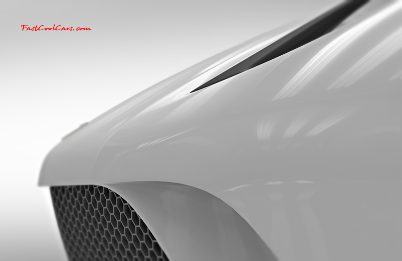Corvette Z03 - Mallet Cars and UgurSahinDesign one fast cool car