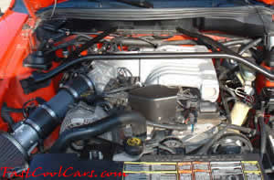1994 Ford Mustang GT 302 - 5.0 with 215 H.P.