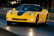 ZHZ C6 Corvette - Hertz Rental Special Edition