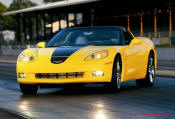 ZHZ C6 Corvette - Hertz Rental Special Edition