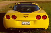 ZHZ C6 Corvette - Hertz Rental Special Edition