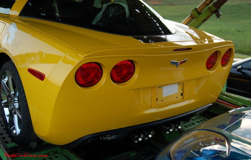 ZHZ C6 Corvette - Hertz Rental Special Edition