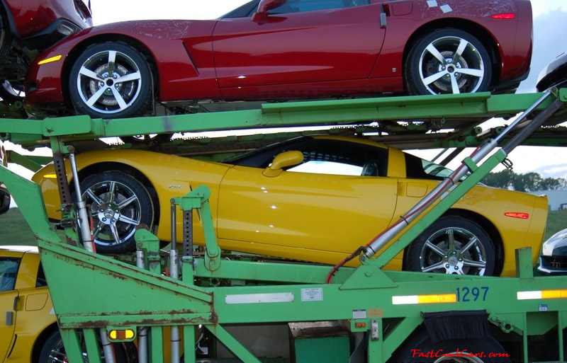 ZHZ C6 Corvette - Hertz Rental Special Edition