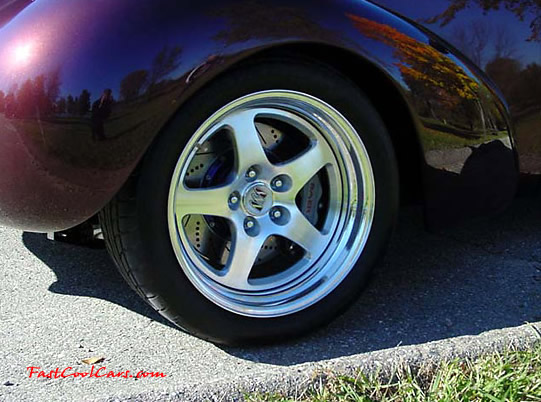 2000 Buick Blackhawk was designed and built for General Motors to emphasize Buick's heritage