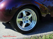 2000 Buick Blackhawk was designed and built for General Motors to emphasize Buick's heritage