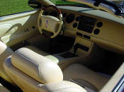 2000 Buick Blackhawk was designed and built for General Motors to emphasize Buick's heritage