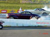 2000 Buick Blackhawk was designed and built for General Motors to emphasize Buick's heritage