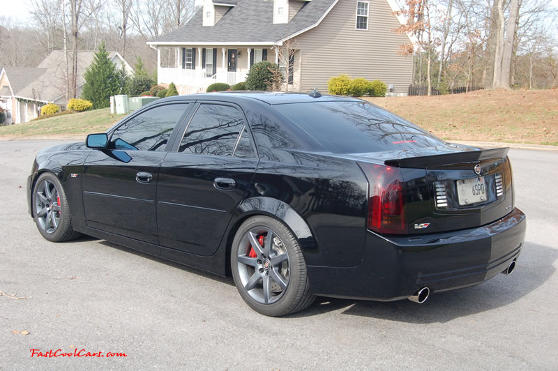 2004 Cadillac CTS-V - LS6 400 HP - 6 Speed