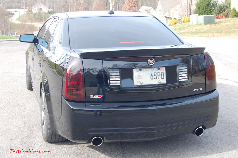 2004 Cadillac CTS-V - LS6 400 HP - 6 Speed