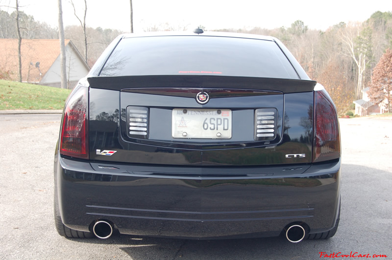 2004 Cadillac CTS-V - LS6 400 HP - 6 Speed